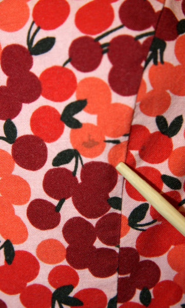 RN1511 - 8 - Reedbird Dress - Sour Cherry