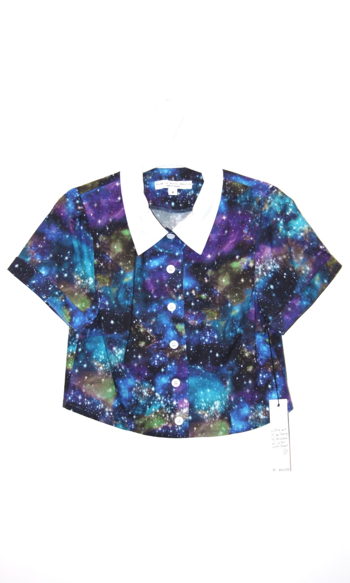 RN1534 - M - Quawk Top - Milky Way