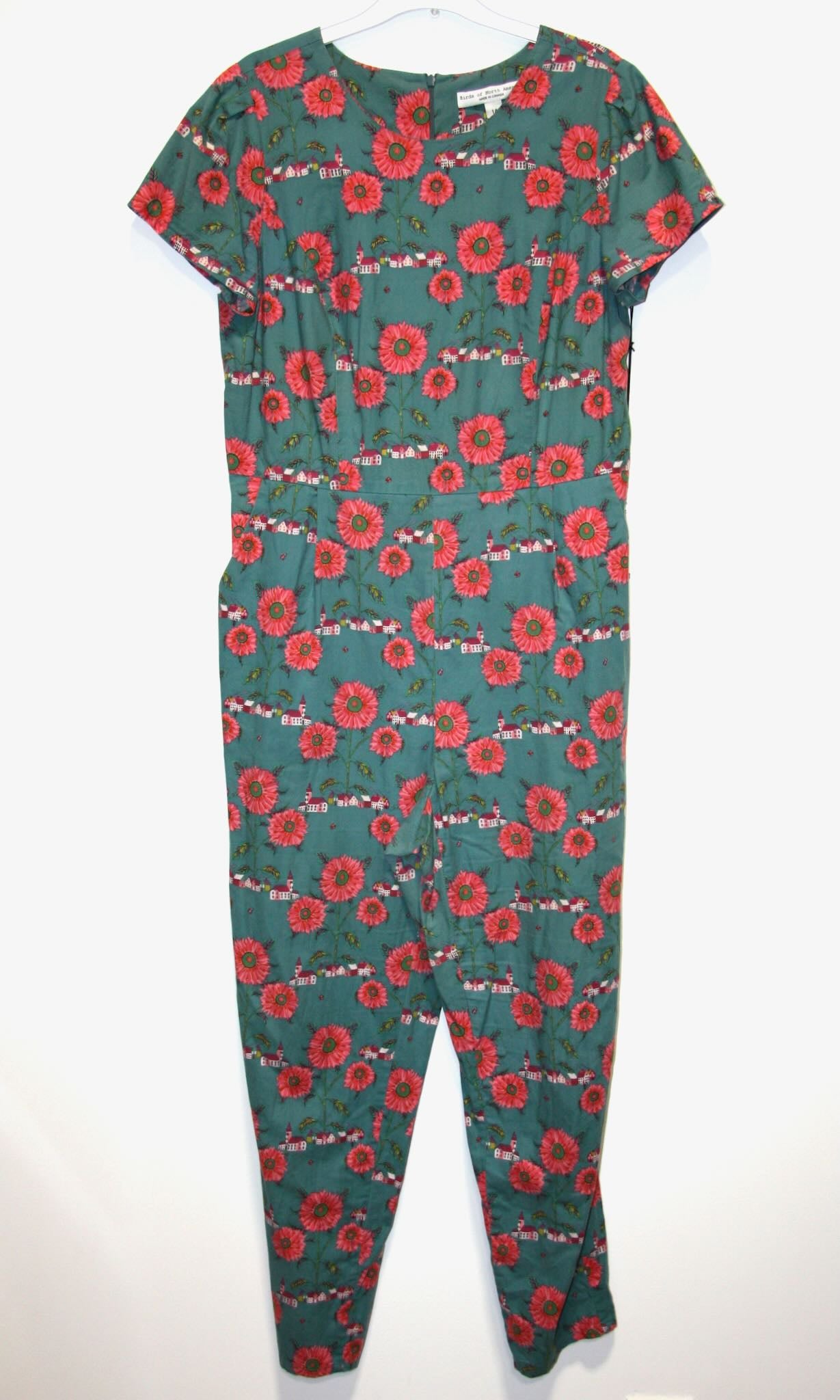 RN1541 - 14 - Auk Jumpsuit - Tony Town