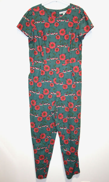 RN1541 - 14 - Auk Jumpsuit - Tony Town