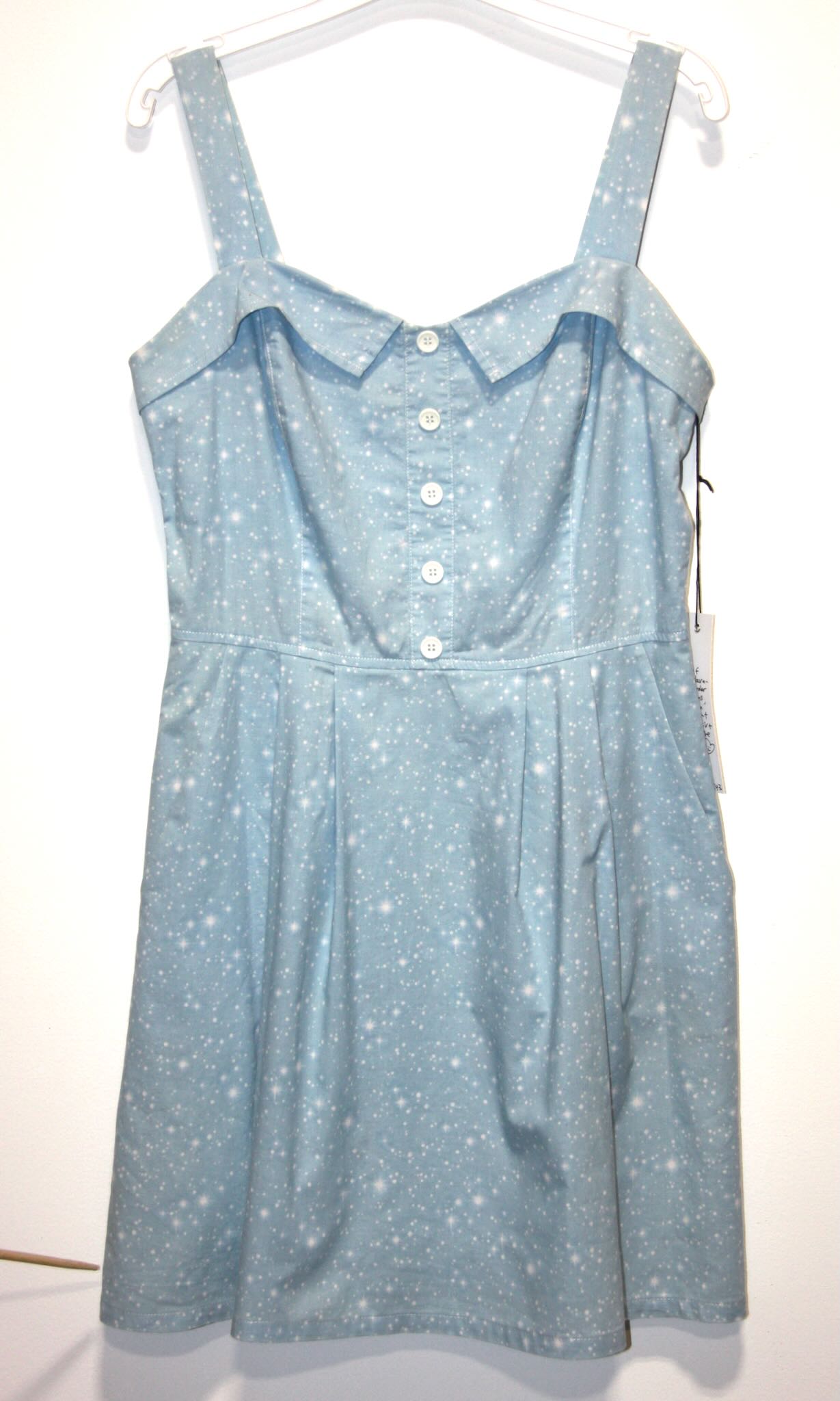 RN1543 - 8 - Sylph Dress - Starlight