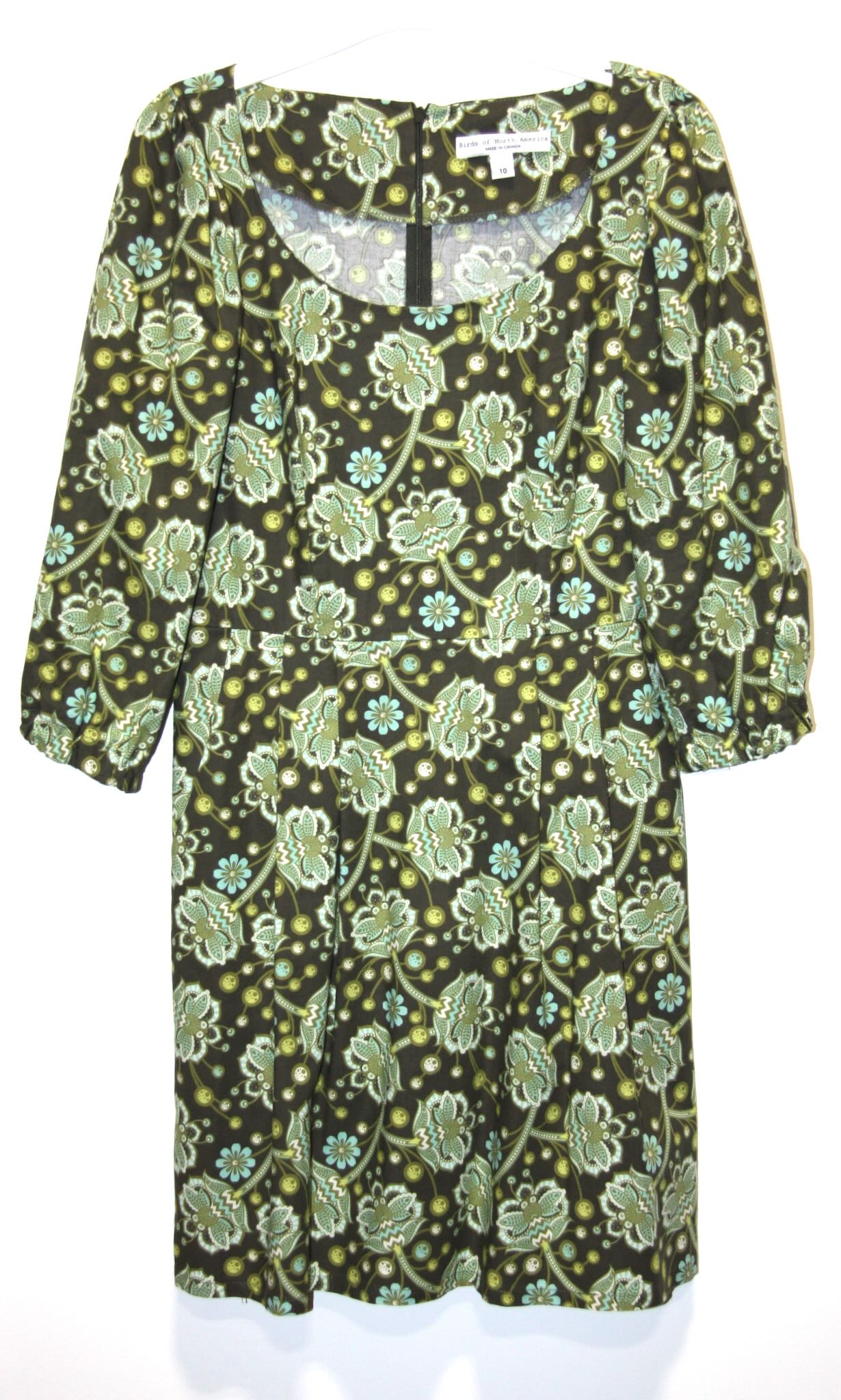 RN1544 - 10 - Courian Dress - Lightning Bugs