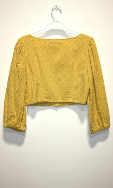 RN1563 - 6 - Carnifex Top - Yellow