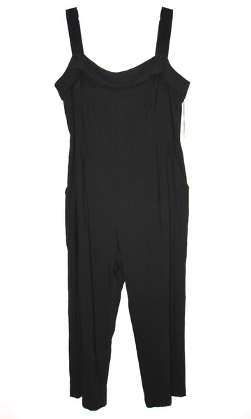 RN1570 - 18 - Sandgrouse Jumpsuit - Black
