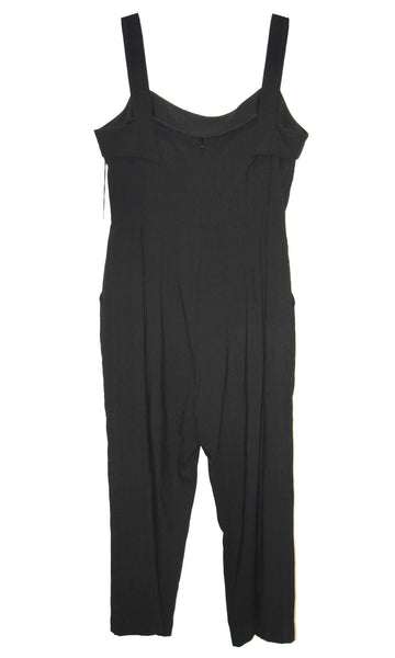 RN1570 - 18 - Sandgrouse Jumpsuit - Black