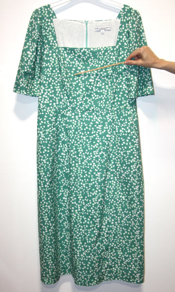 RN1576 - 12 - Maybird Dress - Tendril Traces