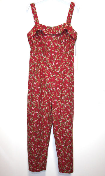 RN1579 - 10 - Anabasitte Jumpsuit  - Rosy Creeper