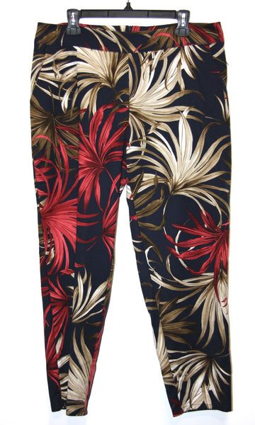 RN1581 - 14 - Tern Pant - Ferns