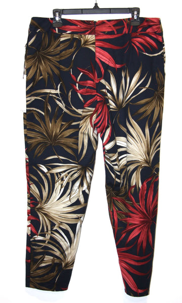RN1581 - 14 - Tern Pant - Ferns