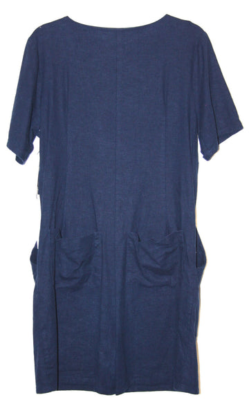 RN1584 - 8 - Wood Haunter Romper - Navy