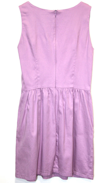 RN565 - XS - Ovenbird Dress - Lavender