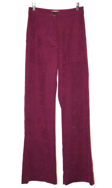 RN587 - 2 - Bloodfool Pant - Mulberry