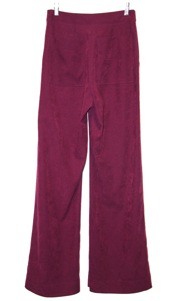 RN587 - 2 - Bloodfool Pant - Mulberry