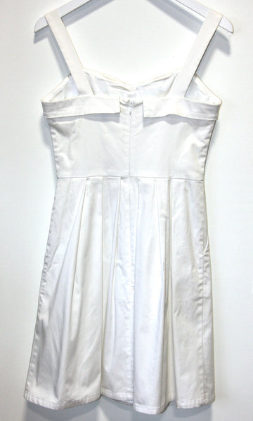 RN613 - 10 - Nest Dress - White