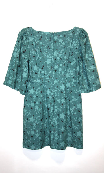 RN1589 - 8 - Tourterelle Dress - Starllight