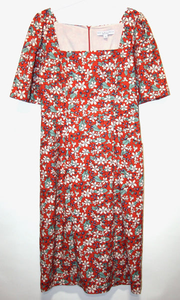 RN1595 - 12 - Maybird Dress - Wild Currant