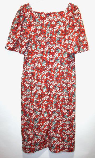 RN1595 - 12 - Maybird Dress - Wild Currant