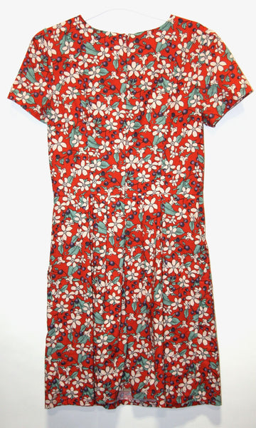 RN1596 - 8 - Engoulevent Dress - Wild Currant