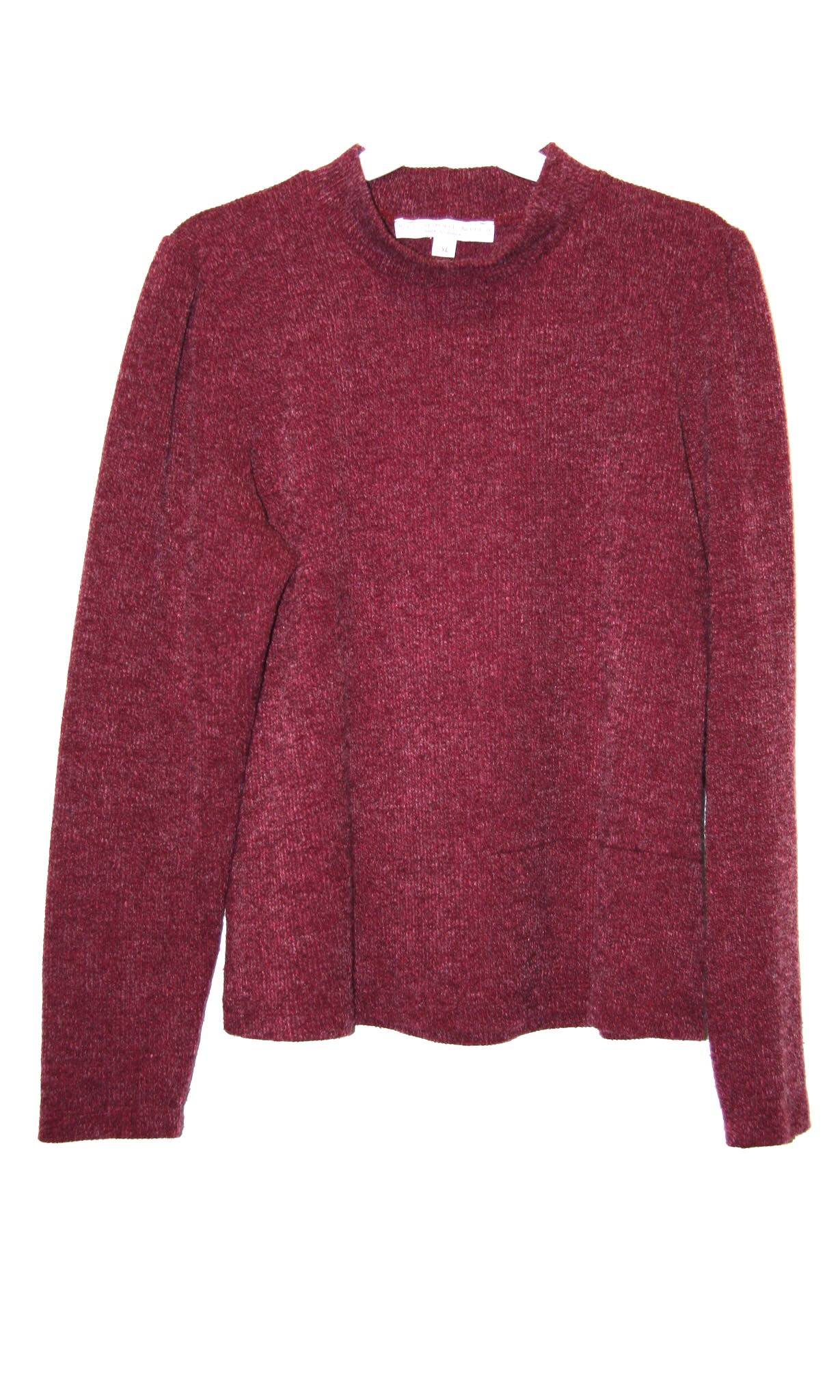 RN1602 - XL - Tinamou Top - Mulberry