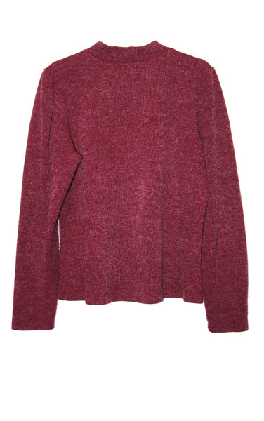 RN1602 - XL - Tinamou Top - Mulberry