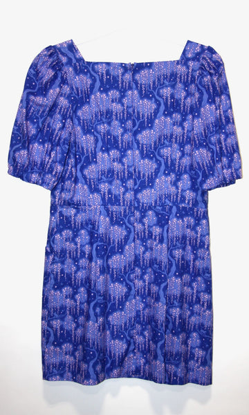 RN1610 - 12 - Chickadee Dress - Cat Dreams