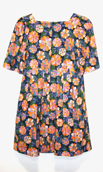 RN1613 - L - Swamp Angel Dress - Sunset