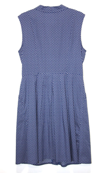 RN1614 - 10 - Poule Dress - Navy