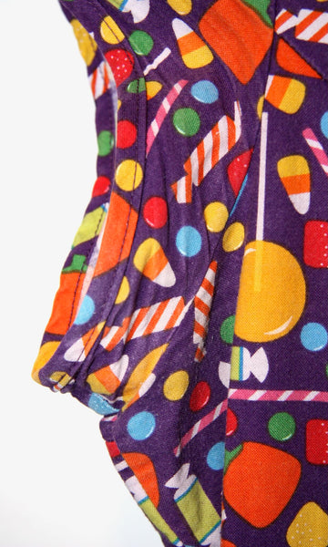 RN1600 - 16 - Turnstone Dress - Candy