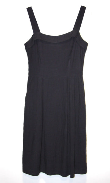 RN1621- 6 - Courlis Dress - Black