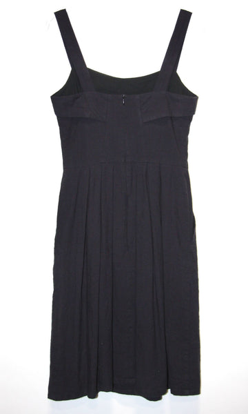 RN1621- 6 - Courlis Dress - Black