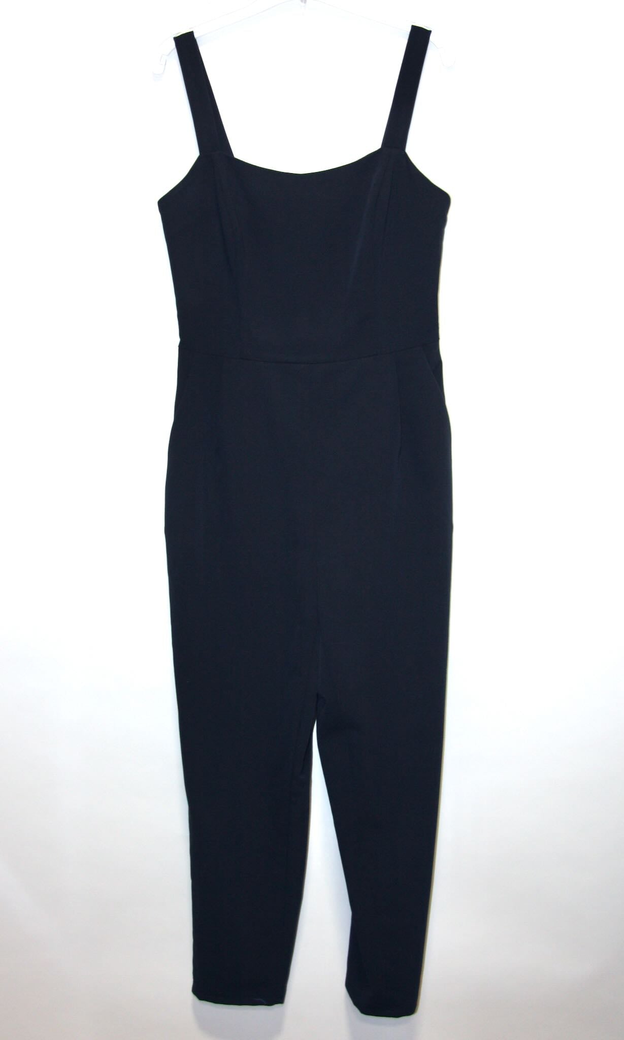 RN1624 - 8 - Crossbill Jumpsuit - Navy