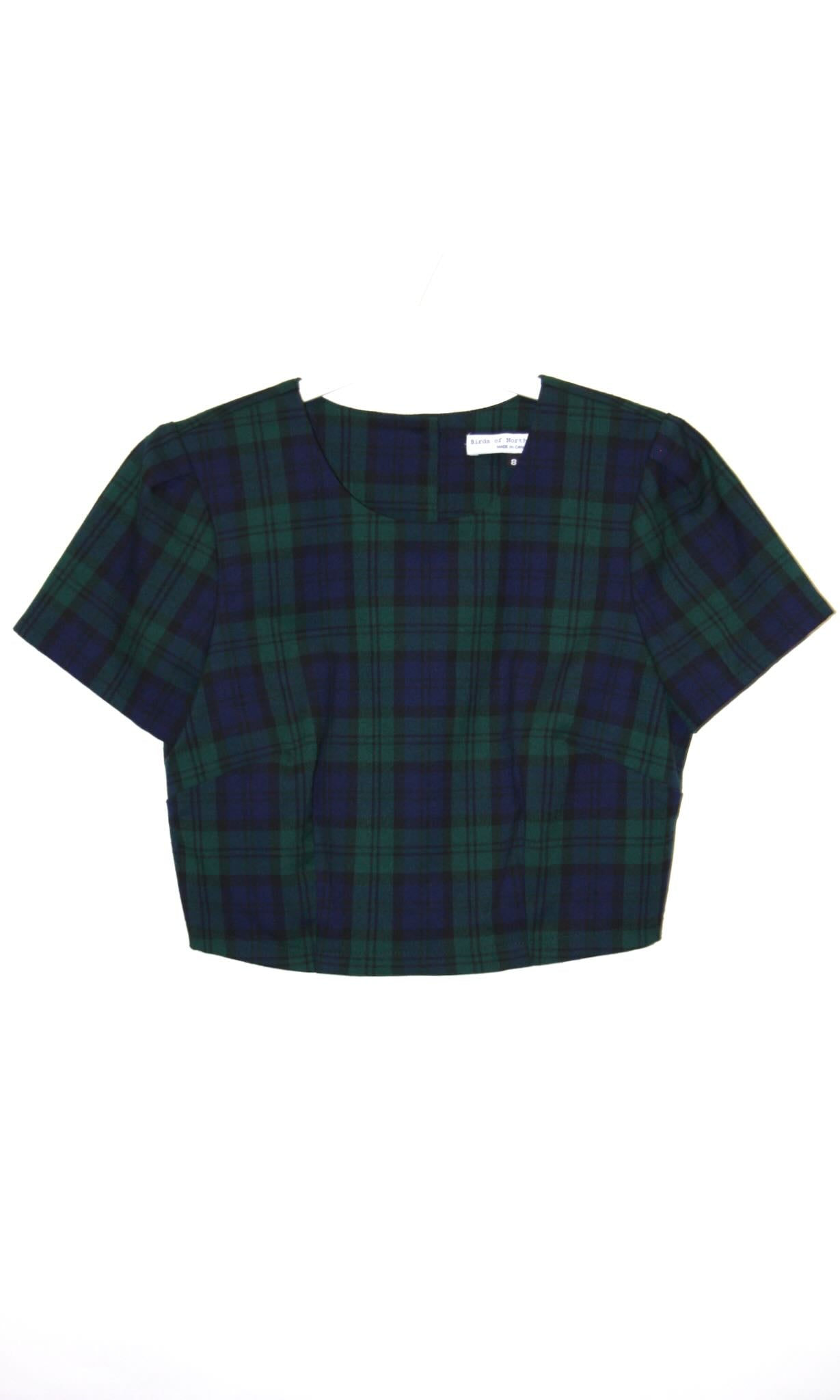 RN1625 - 8 - Hornero Top - Blackwatch