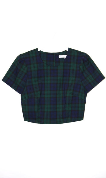 RN1625 - 8 - Hornero Top - Blackwatch