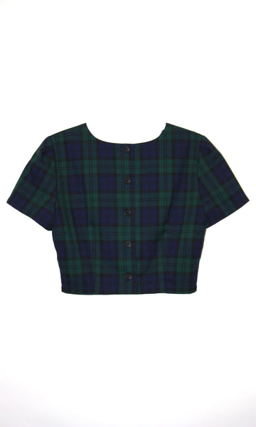 RN1625 - 8 - Hornero Top - Blackwatch