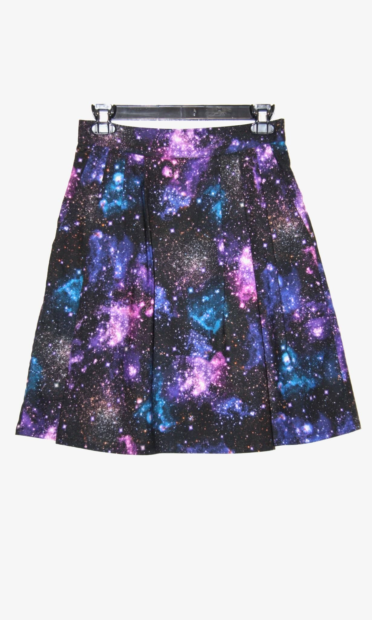 RN1627 - 8 - Starique Skirt - Cosmos
