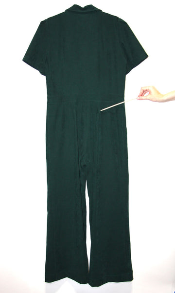 RN1629 - 12 - Tyrannulet Jumpsuit - Conifer