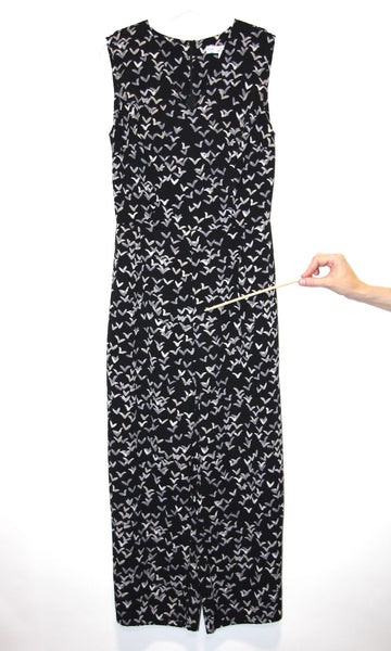 RN1630 - 2 - Cacique Jumpsuit - Flock