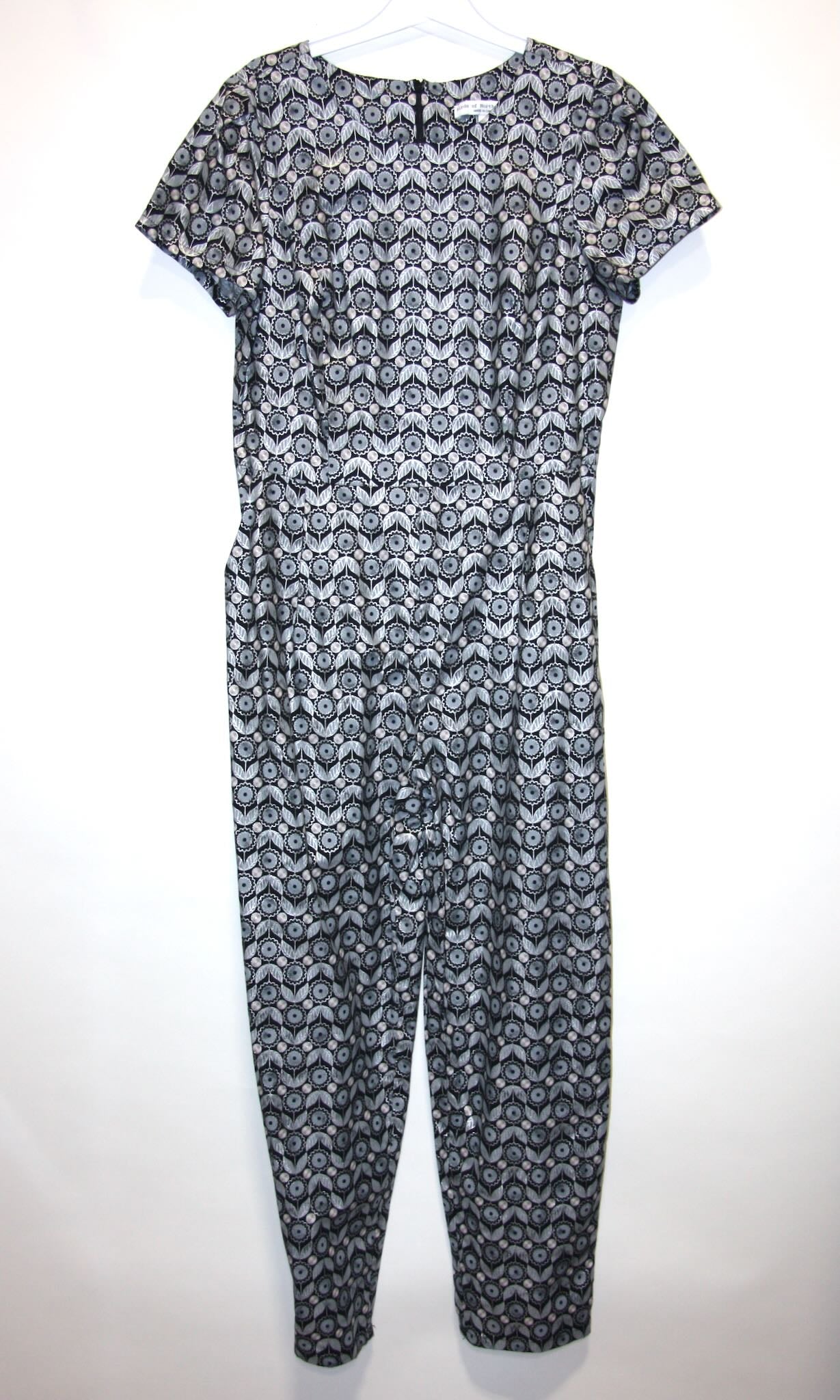 RN1632 - 10 - Auk Jumpsuit - Frost Bud