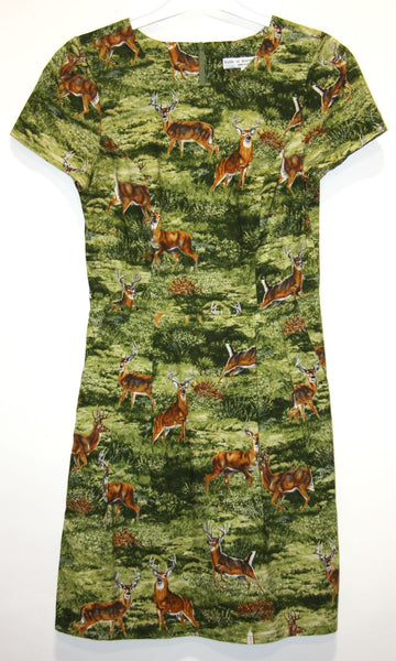 RN1633 - 6 - Towhee Dress - Bucks