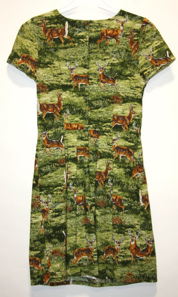RN1633 - 6 - Towhee Dress - Bucks