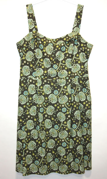RN1634 - 6  - Courlis Dress - Lightning Bugs