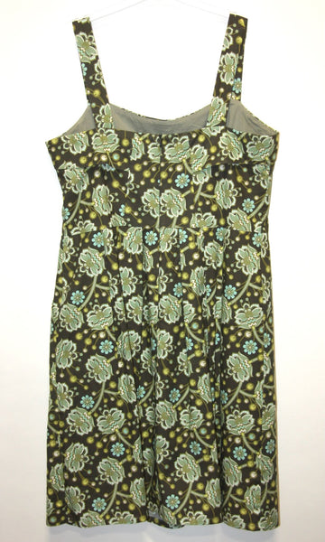 RN1634 - 6  - Courlis Dress - Lightning Bugs