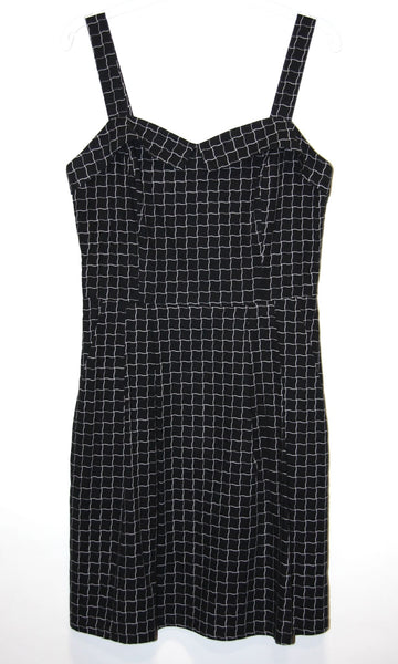 RN1637 - 10 - Weebill Dress - Black Mesh