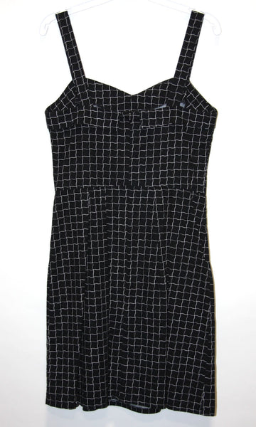 RN1637 - 10 - Weebill Dress - Black Mesh