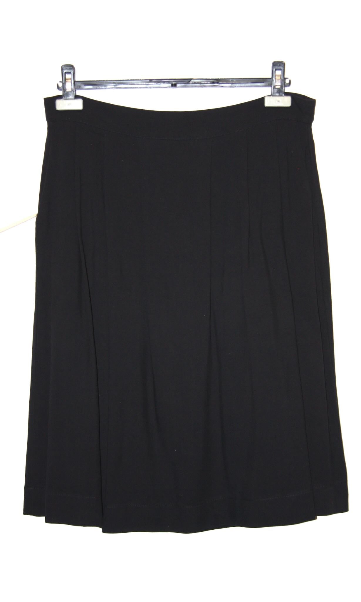RN1638 - 12 - Godwit Skirt - Black