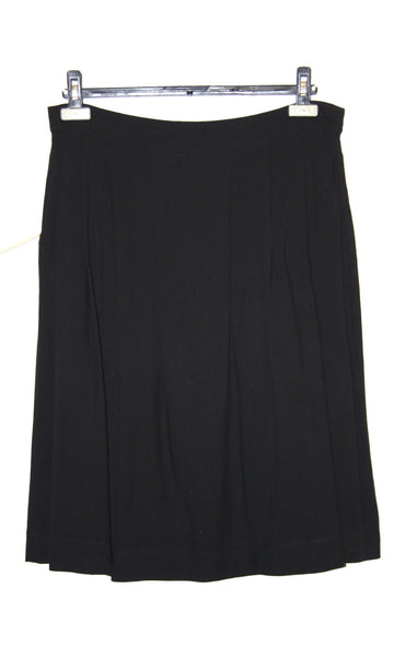 RN1638 - 12 - Godwit Skirt - Black