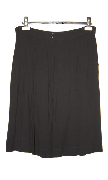 RN1638 - 12 - Godwit Skirt - Black