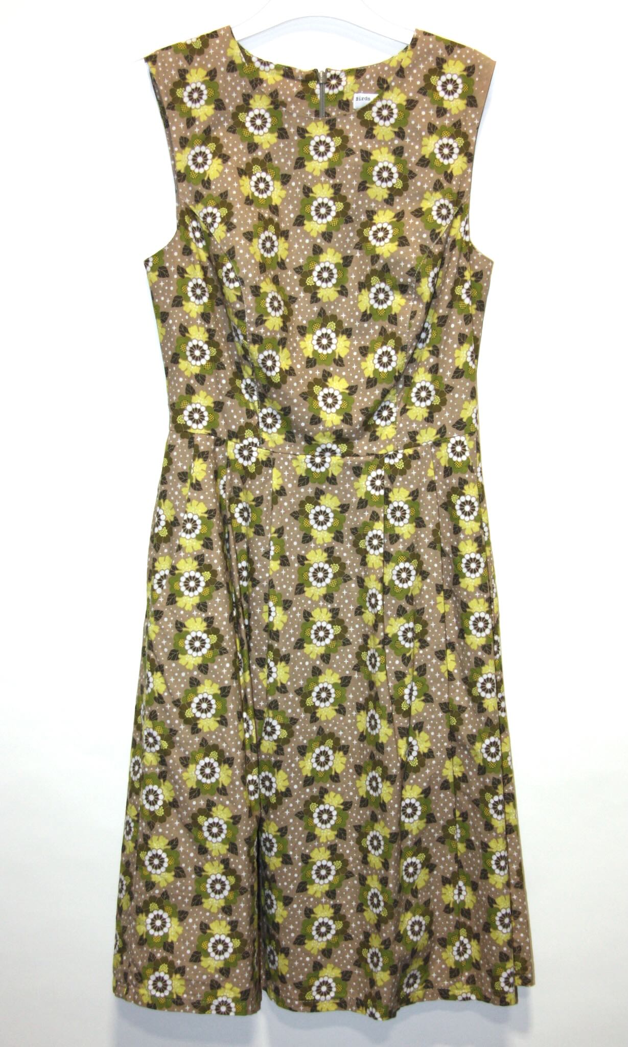 RN1639 - 4 - Eagle Dress - Winter Mist