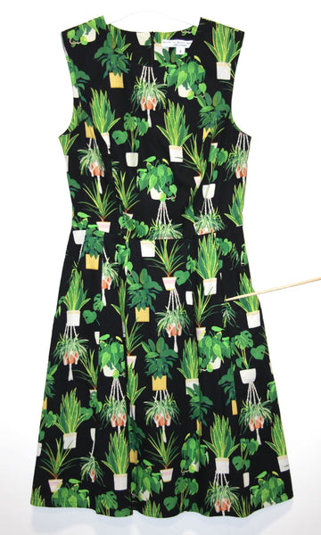 RN1640 - 6 - Peafowl Dress - Solarium