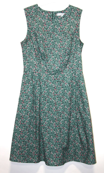 RN1642 - 12 - Peafowl Dress - Strawberry Blossom